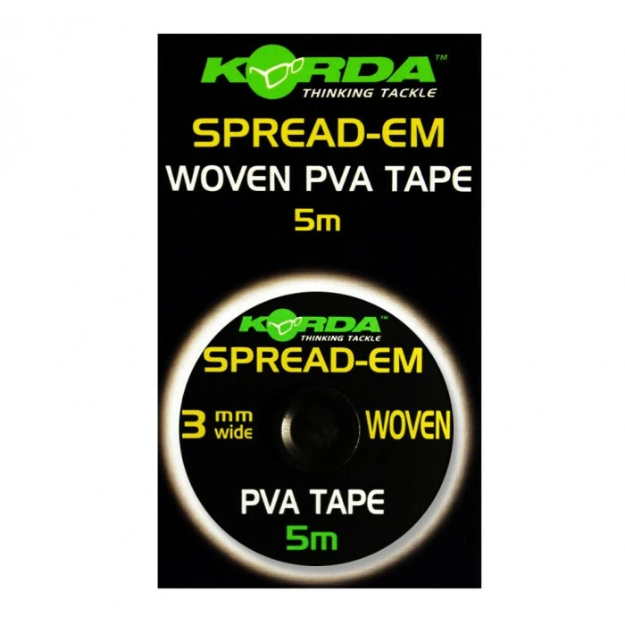 Korda Spread-Em PVA Tape 1 Korda Spread-Em PVA Tape