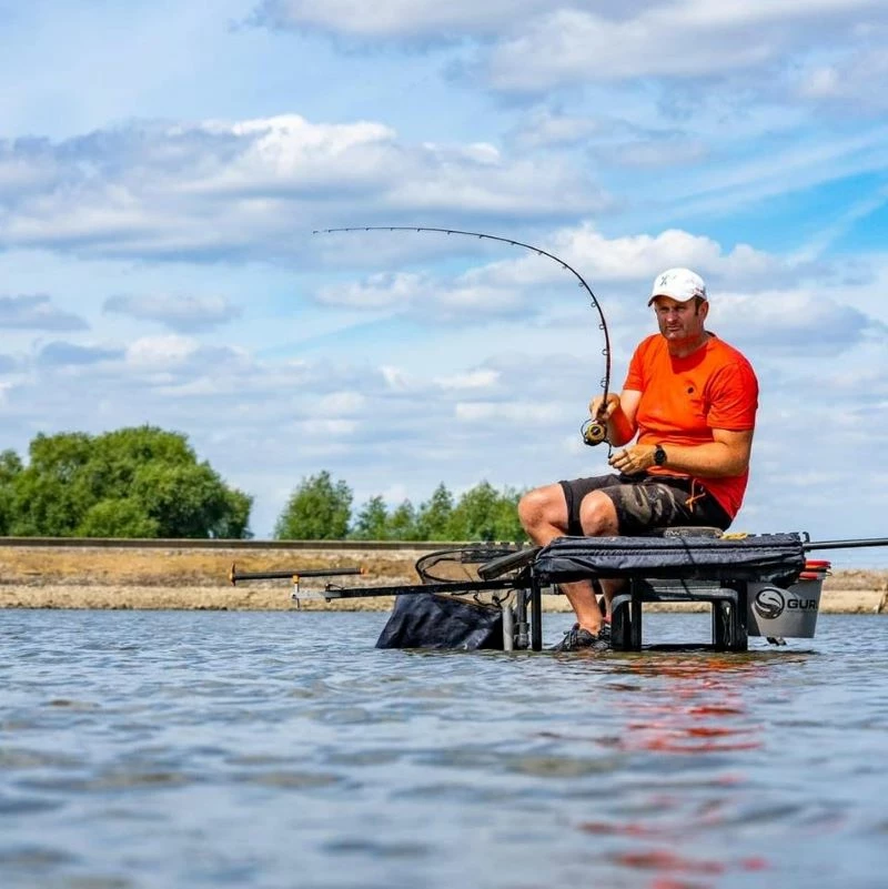 Guru Aventus Steve Ringer Light Feeder Rods 18 Guru Aventus Steve Ringer Light Feeder Rods - Image 18