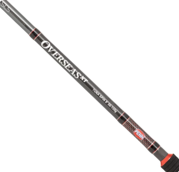 Penn Overseas XT Tuna Spin Rod 2 Penn Overseas XT Tuna Spin Rod - Image 2