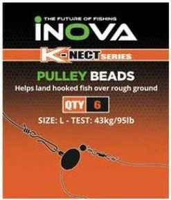 Inova Pulley Beads 5 Inova Pulley Beads -Cheap Rods Store shv3knsy636409012588697589