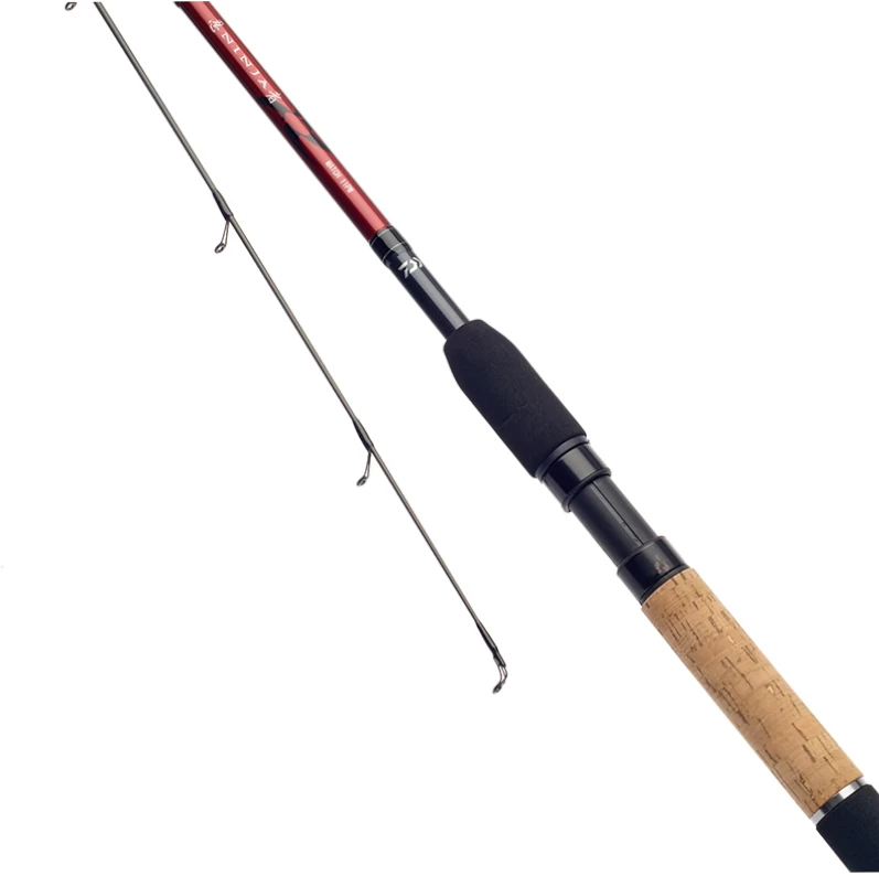 Daiwa Ninja Match Rods 1 Daiwa Ninja Match Rods