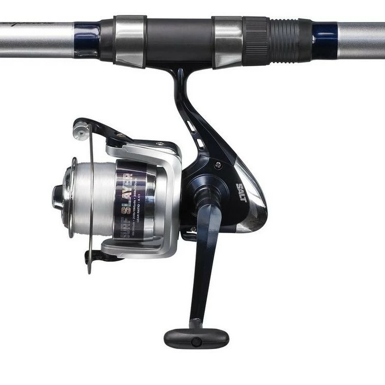 Shakespeare Salt Surf Slayer 12ft Combo Set 2 Shakespeare Salt Surf Slayer 12ft Combo Set - Image 2