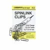 Breakaway Spinlink Clips