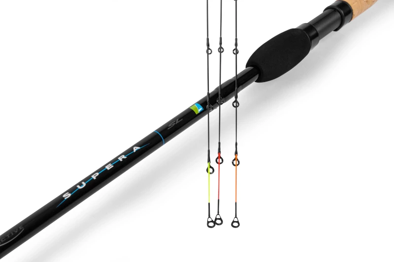 Preston Innovations Carbonactive Supera SL Rods 2 Preston Innovations Carbonactive Supera SL Rods - Image 2