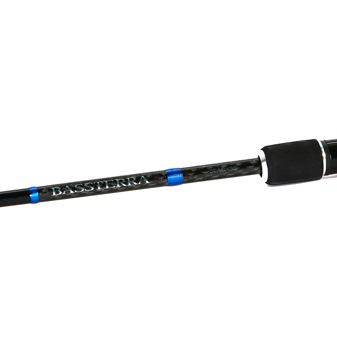Shimano Bassterra Sea Bass Rod 2 Shimano Bassterra Sea Bass Rod - Image 2