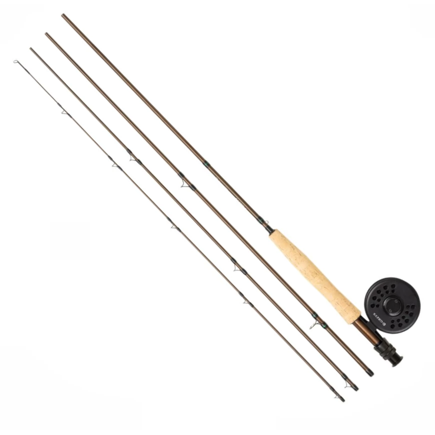 Greys K4ST+ Rod & Reel Combo 1 Greys K4ST+ Rod & Reel Combo