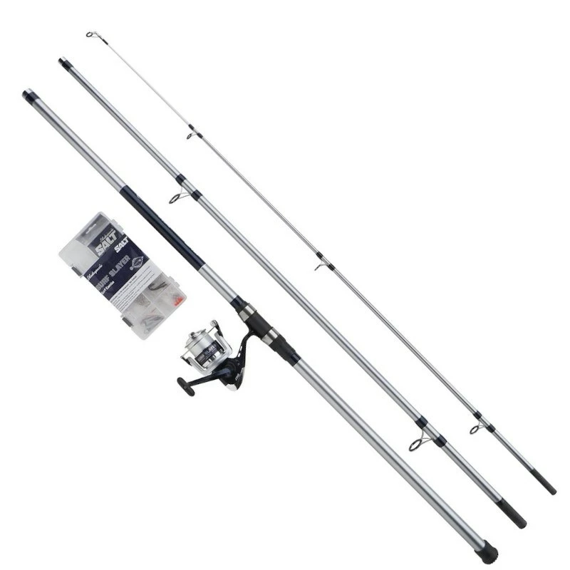 Shakespeare Salt Surf Slayer 12ft Combo Set 1 Shakespeare Salt Surf Slayer 12ft Combo Set