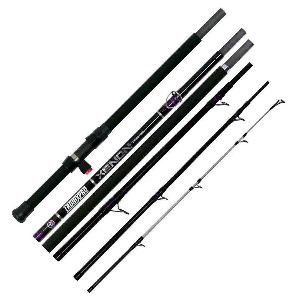 TronixPro Xenon Travel Rod 12ft 6in 1 TronixPro Xenon Travel Rod 12ft 6in