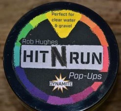 Dynamite Baits Rob Hughes Hit N Run Wafters 6 Dynamite Baits Rob Hughes Hit N Run Wafters -Cheap Rods Store ts0rqx1d636851373387936479