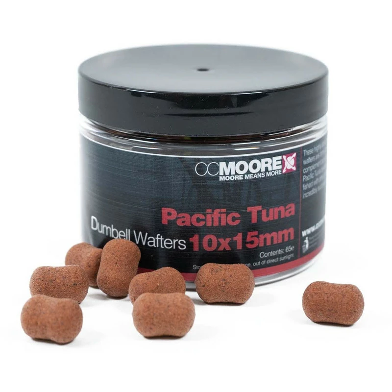CC Moore Boilie Dumbell Wafters 4 CC Moore Boilie Dumbell Wafters - Image 4