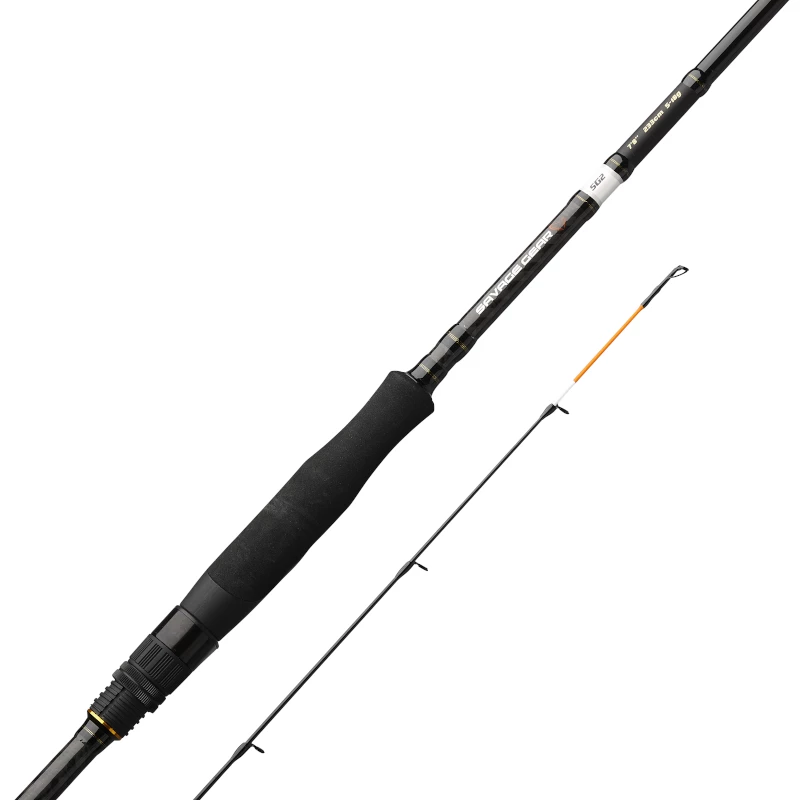 Savage SG2 Drop Shot Specialist Rods 2 Savage SG2 Drop Shot Specialist Rods - Image 2