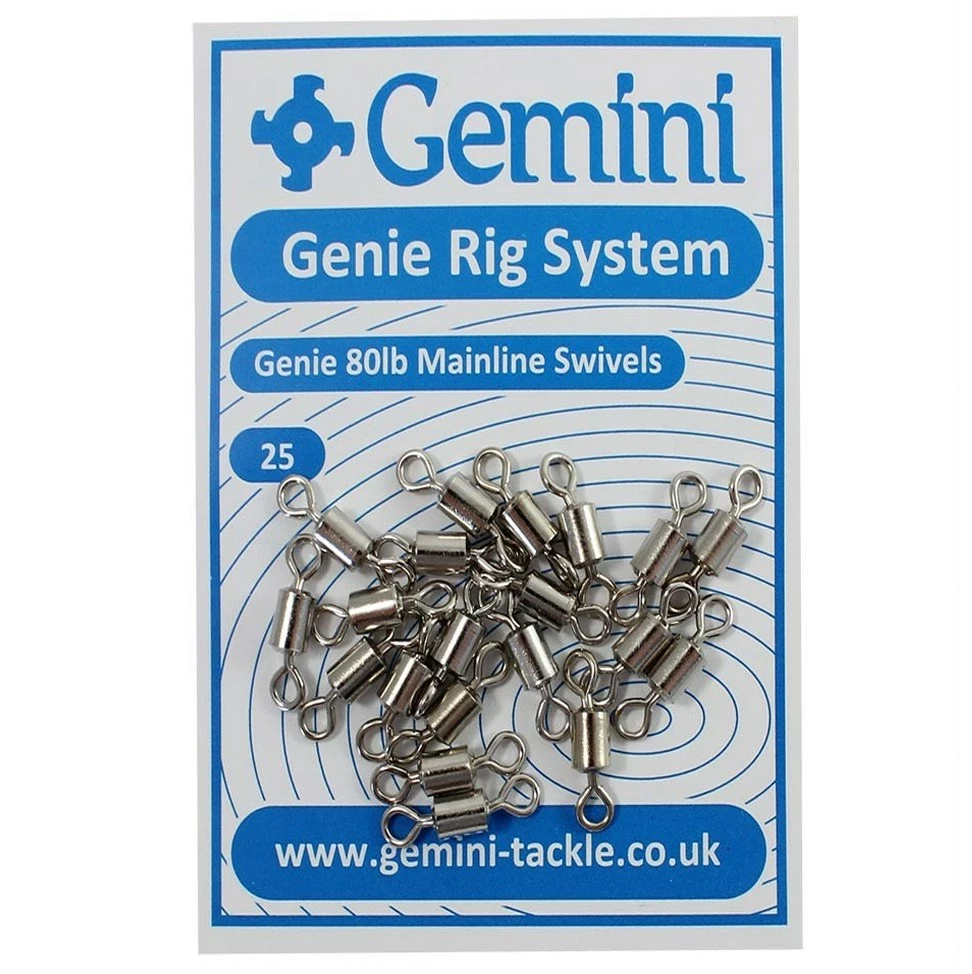 Gemini Genie Swivels 1 Gemini Genie Swivels