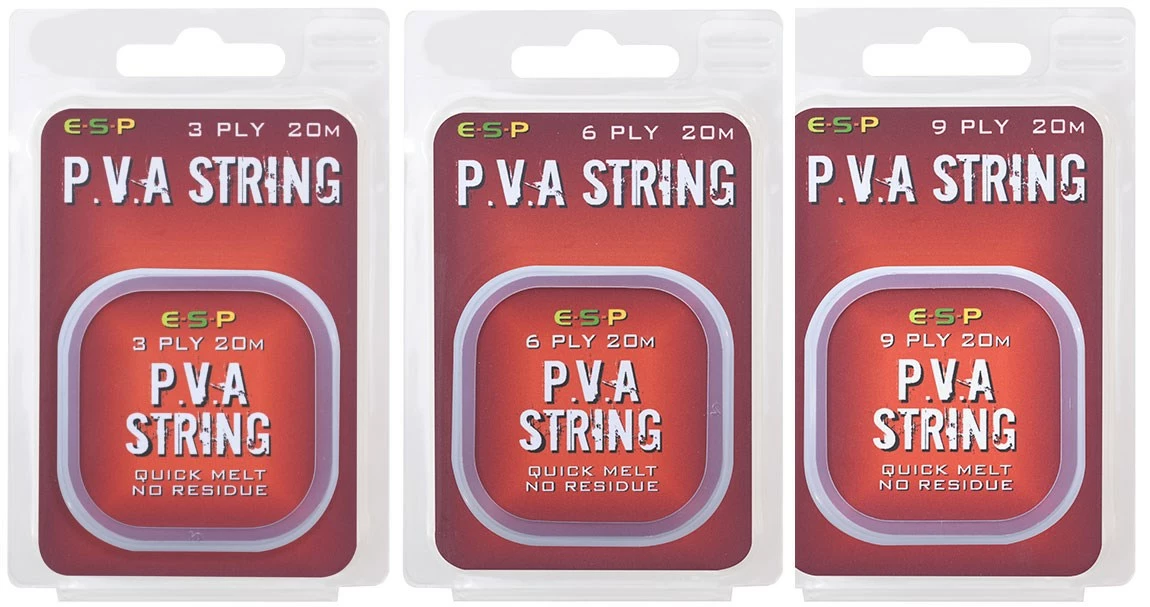 ESP PVA String 1 ESP PVA String