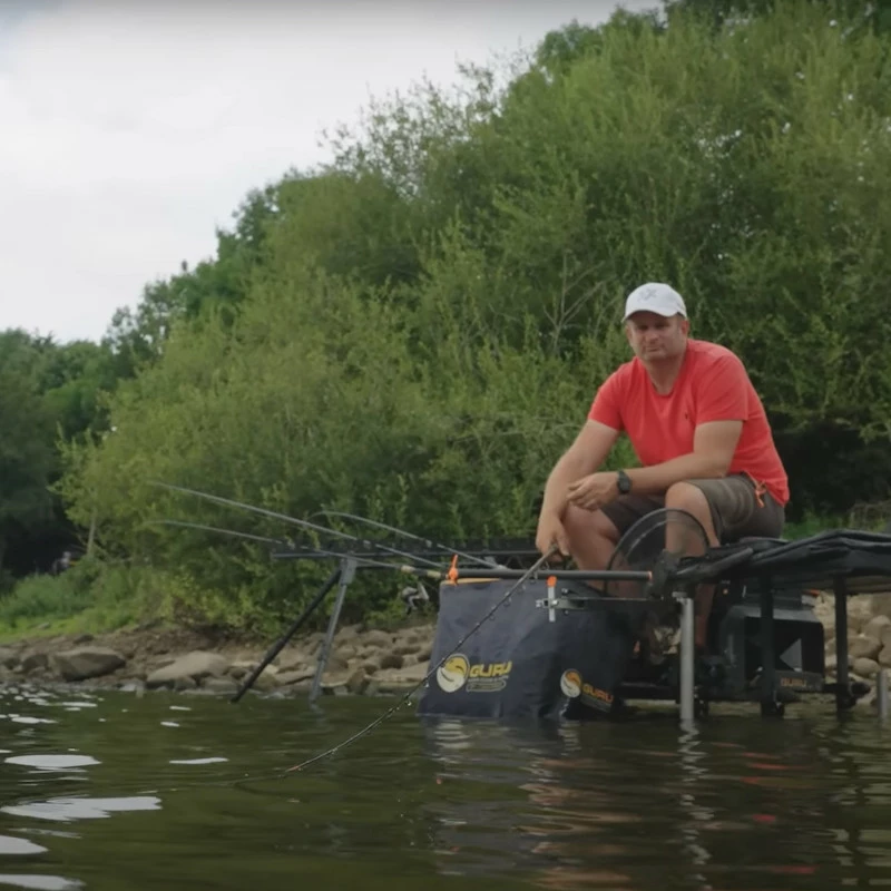 Guru Aventus Steve Ringer Light Feeder Rods 14 Guru Aventus Steve Ringer Light Feeder Rods - Image 14