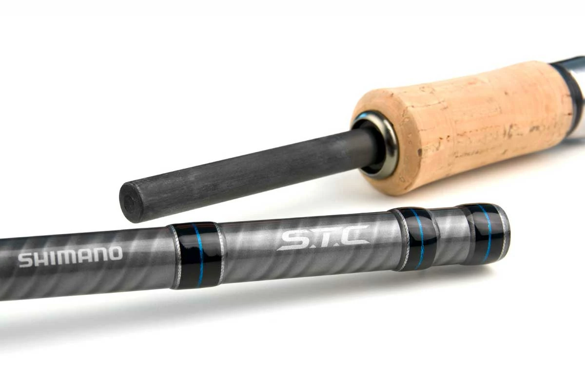 Shimano S.T.C Dual Tip Travel Spinning Rods 5 Shimano S.T.C Dual Tip Travel Spinning Rods - Image 5