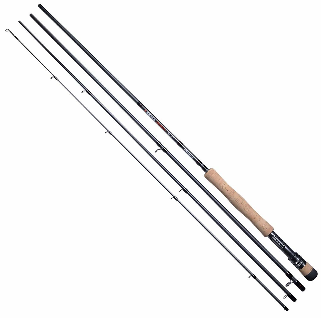 Shakespeare Sigma Supra Fly Rods 5 Shakespeare Sigma Supra Fly Rods - Image 5