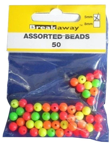 Breakaway Assorted Beads 1 Breakaway Assorted Beads