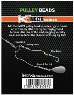 Inova Pulley Beads 2 Inova Pulley Beads - Image 2