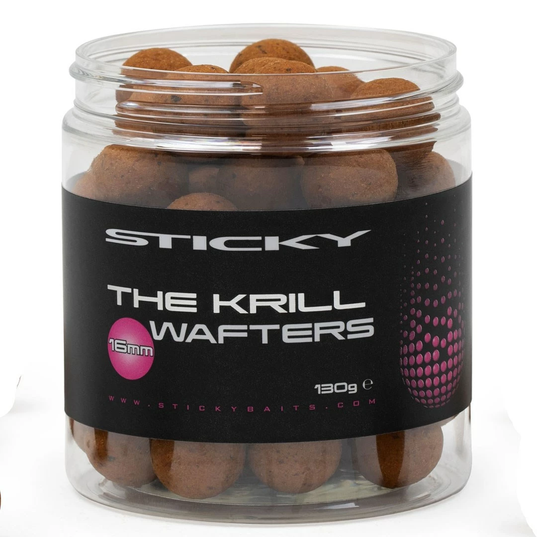 Sticky Baits The Krill Wafters 1 Sticky Baits The Krill Wafters