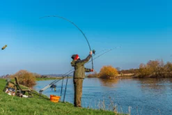 Korum Bopper Bait Up Rod -Cheap Rods Store wwvvkaz1637873348419326416