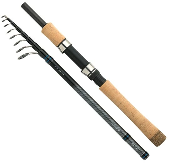 Shimano STC Mini Tele Spinning Rods 1 Shimano STC Mini Tele Spinning Rods
