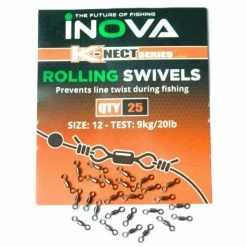 Inova Rolling Swivels 15 Inova Rolling Swivels -Cheap Rods Store xdna0sx3636409782782692528