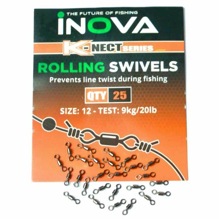 Inova Rolling Swivels 8 Inova Rolling Swivels - Image 8