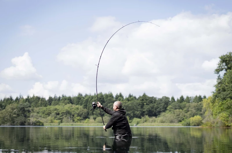 Avid Carp Traction Pro Carp Rods 8 Avid Carp Traction Pro Carp Rods - Image 8