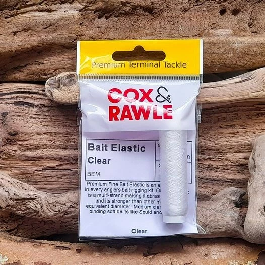 Cox & Rawle Premium Bait Elastic 1 Cox & Rawle Premium Bait Elastic