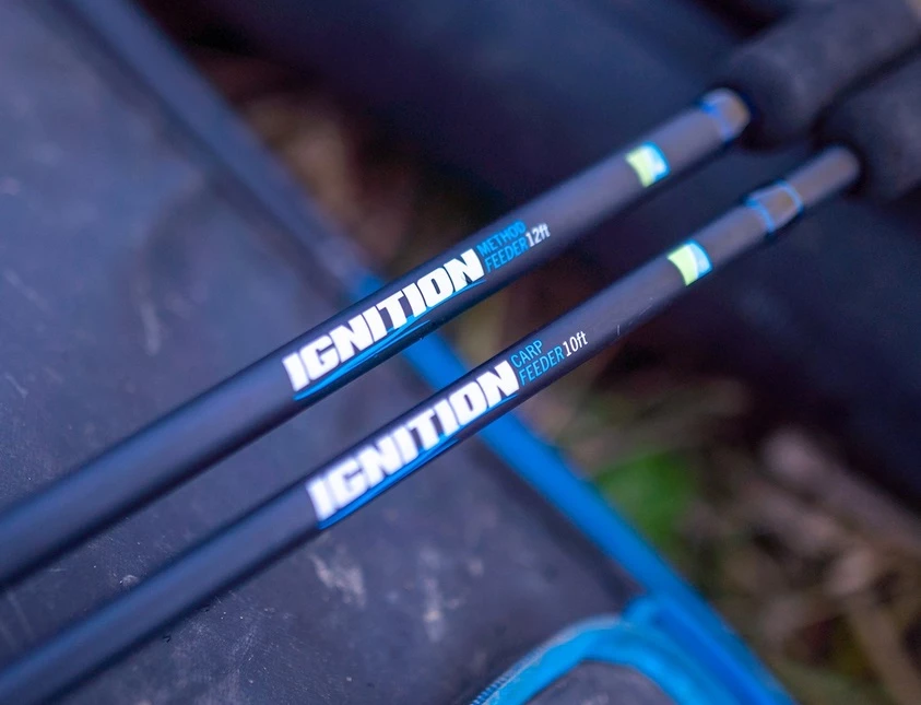Preston Innovations Ignition Carp Feeder Rods 7 Preston Innovations Ignition Carp Feeder Rods - Image 7