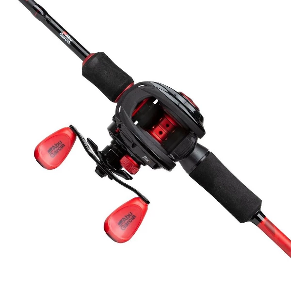Abu Garcia Max X Casting Combo 6.5ft 3 Abu Garcia Max X Casting Combo 6.5ft - Image 3