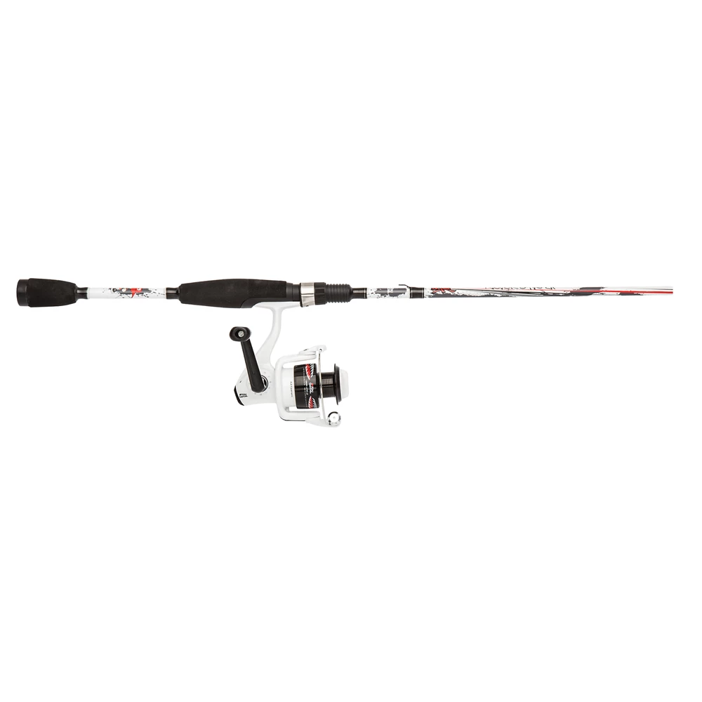 Abu Garcia Ike Dude Spinning Combo 8ft 2 Abu Garcia Ike Dude Spinning Combo 8ft - Image 2