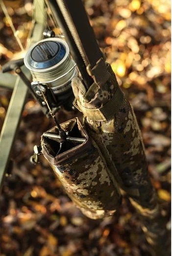 Thinking Anglers Camfleck Elasticated Spod Sleeve 2 Thinking Anglers Camfleck Elasticated Spod Sleeve - Image 2