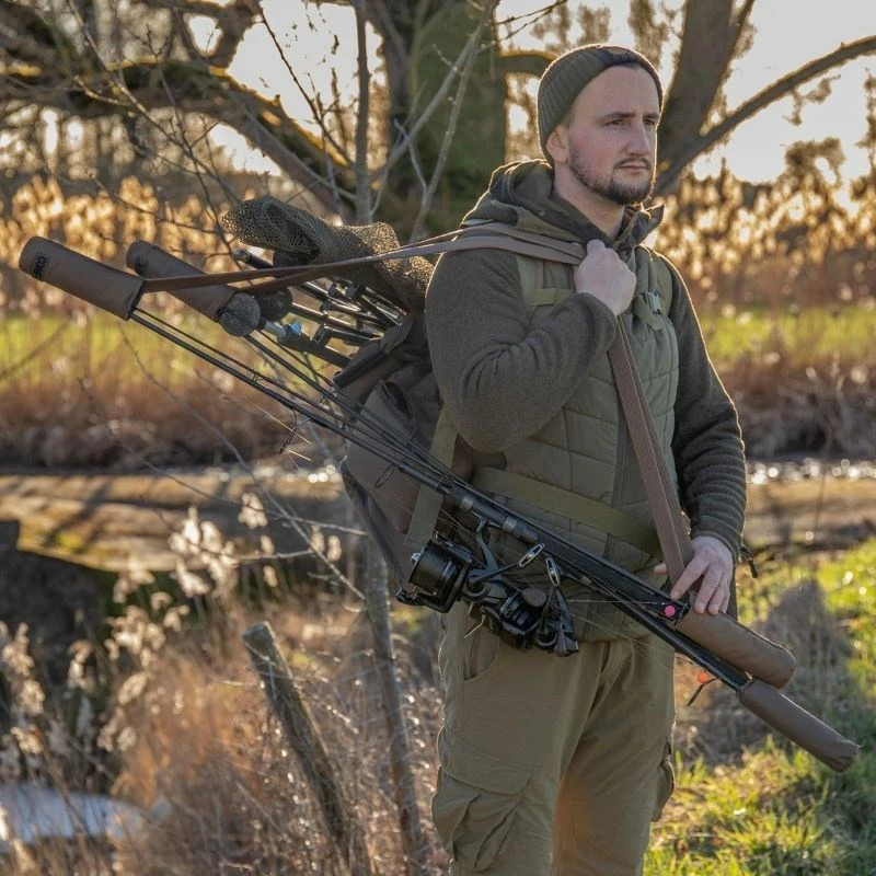 Korda Compac Elasticated Tip & Butt Protectors 1 Korda Compac Elasticated Tip & Butt Protectors