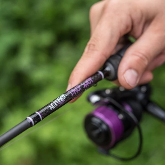 Wychwood Agitator Dropshot Rod 1 Wychwood Agitator Dropshot Rod